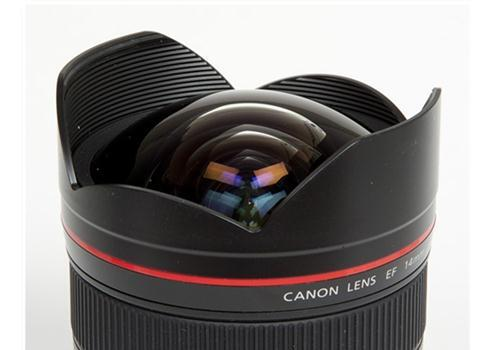 Ống Kính Canon EF14mm f/2.8L II USM (Hàng Nhập Khẩu)