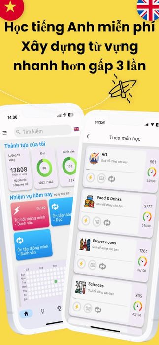 iPaddle: Giao diện học tập trực quan qua hình ảnh