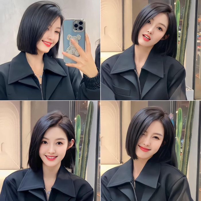 Sinh Anh Hair Stylist – Không gian hiện đại và chuyên nghiệp (ảnh 1)