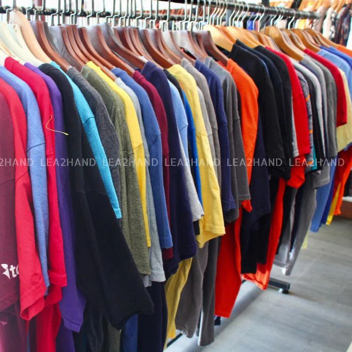 Áo thun phong cách - Ảnh 1