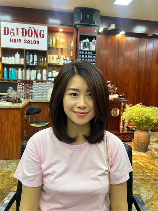 Salon Tóc Đại Đồng – Hình ảnh thực tế tại salon (ảnh 1)