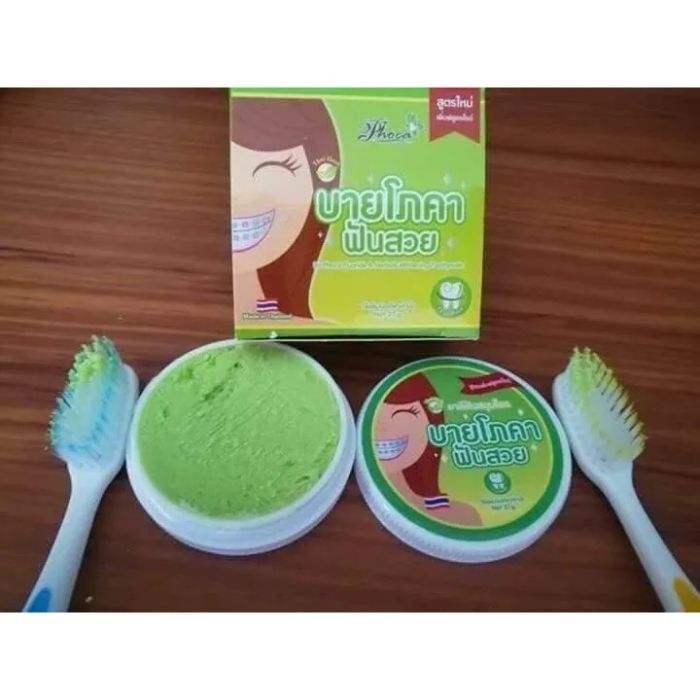 Hình ảnh kem đánh răng Phoca 2