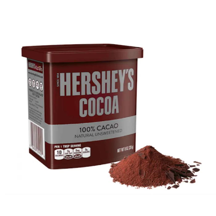 Bột Cacao Nguyên Chất Hershey’s Cocoa - Hình ảnh