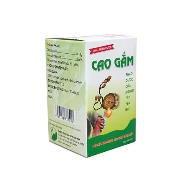 Hình ảnh Viên Cao Gắm Kiên Minh