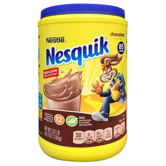 Bột Cacao Nesquik - Hình ảnh 2