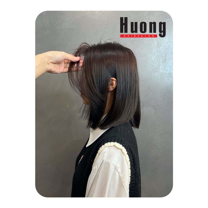 Huong Hair Salon - The Art Of Beautiful Hair – Hình ảnh dịch vụ và không gian salon (ảnh 1)
