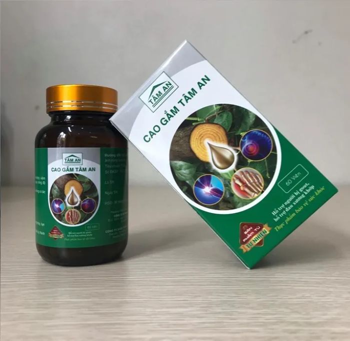 Hình ảnh Cao Gắm Tâm An - 2