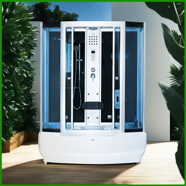 Hình ảnh phòng xông hơi Brother - Sự kết hợp hoàn hảo Đông-Tây