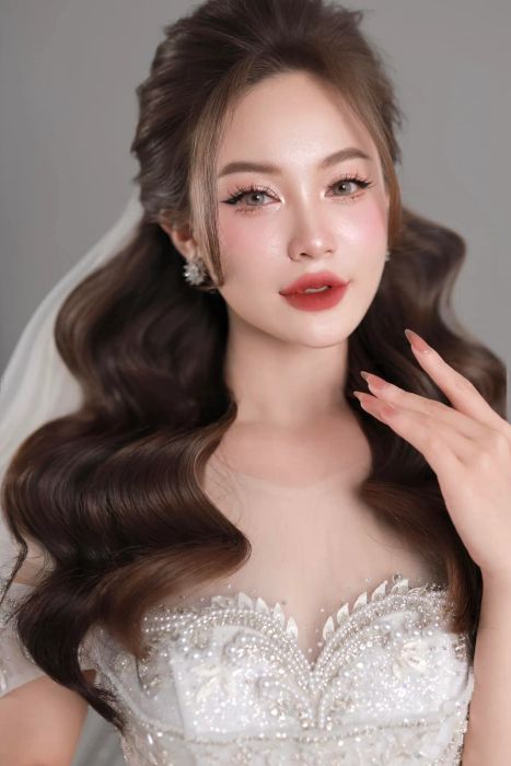 Hình ảnh thực tế lớp học tại Tâm Studio