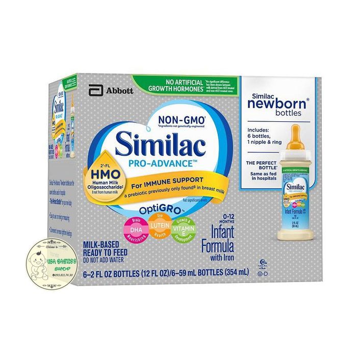 Hình ảnh sản phẩm Similac Pro Advance - Công thức HMO độc quyền