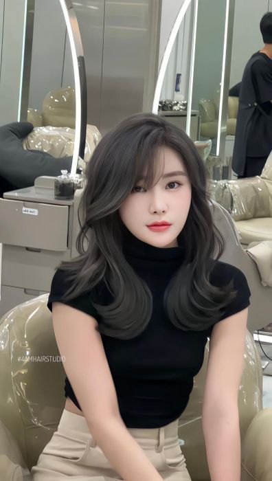 4AM Hair Studio – Hình ảnh thực tế thể hiện sự chuyên nghiệp (ảnh 2)
