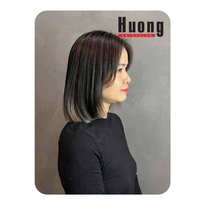 Huong Hair Salon - The Art Of Beautiful Hair – Hình ảnh thực tế thể hiện sự chuyên nghiệp (ảnh 2)