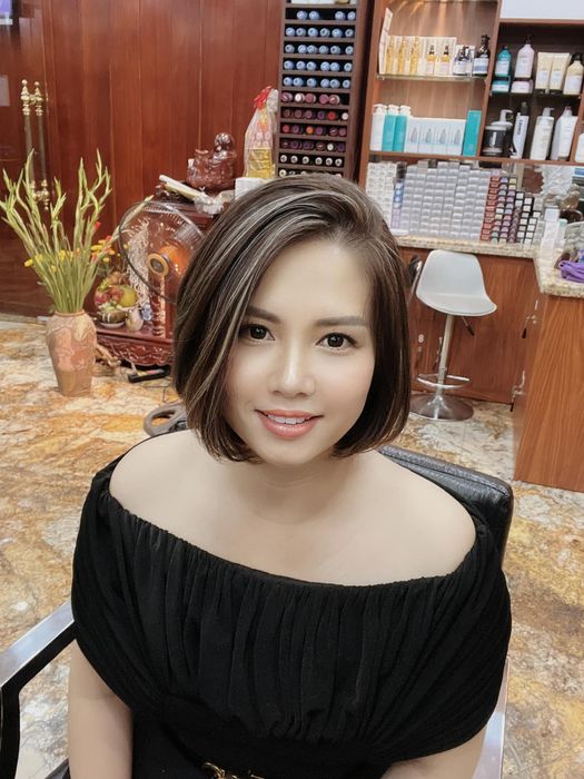 Salon Tóc Đại Đồng – Hình ảnh thực tế tại tiệm (ảnh 2)