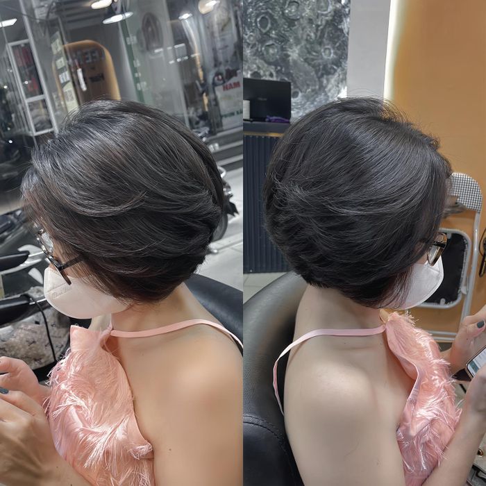 Hair Beauty Salon Lee Nam – Ghi lại khoảnh khắc làm tóc ấn tượng (ảnh 2)
