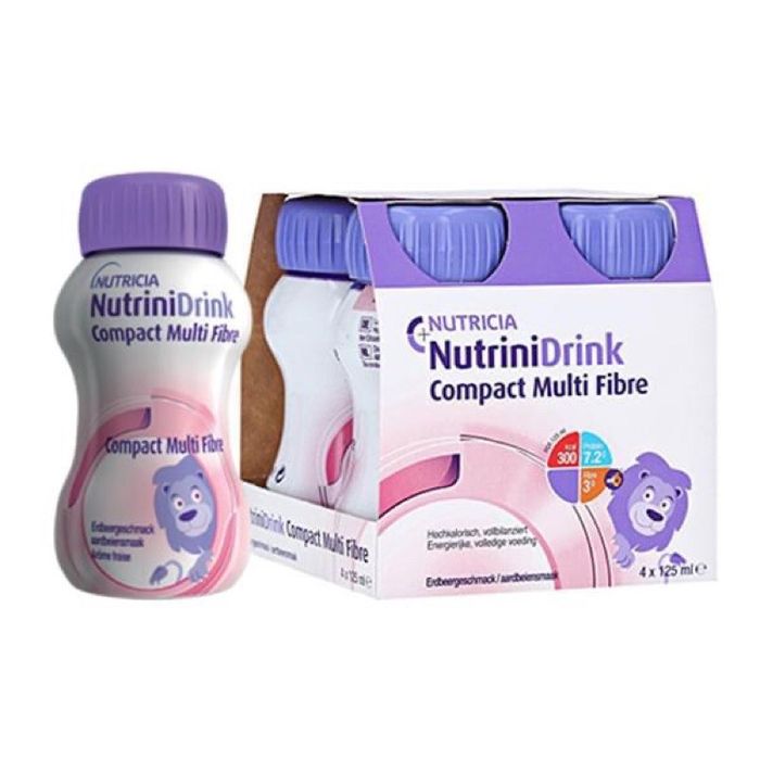 Hình ảnh sản phẩm NutriniDrink - Giải pháp từ chuyên gia Hà Lan
