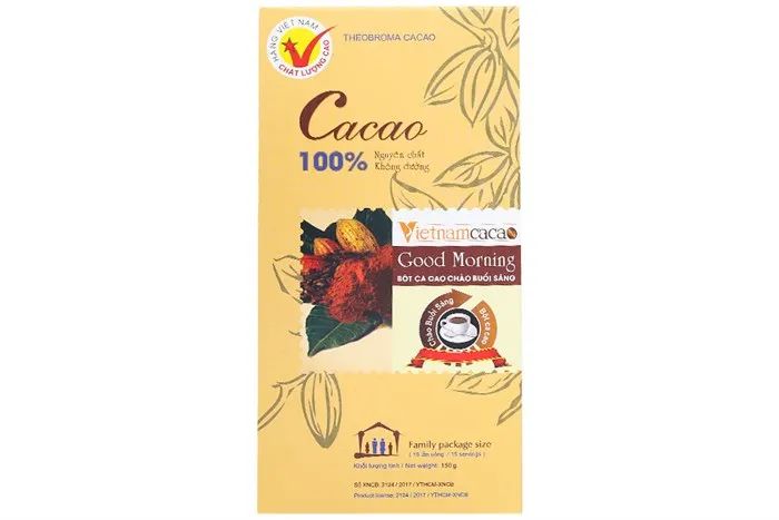 Bột Cacao Good Morning - Hình ảnh 1