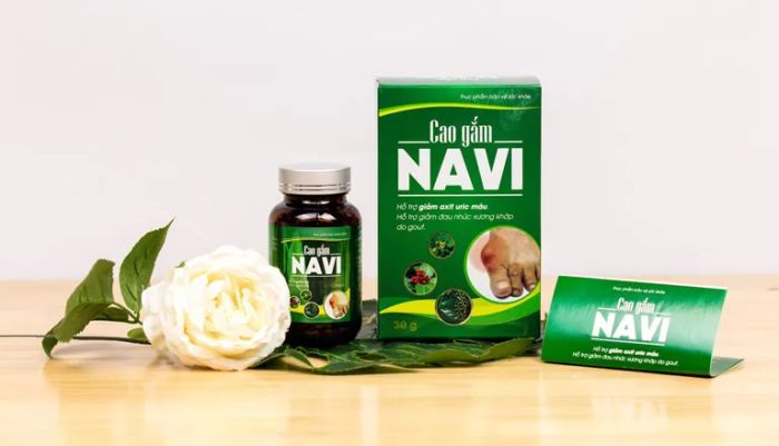 Hình ảnh Cao Gắm Navi - 1