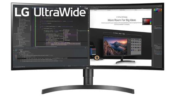 Màn hình LG 34 inch 34WN80C - B 1