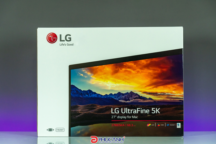 Màn hình LG 27MD5K-B 27Inch 5K IPS