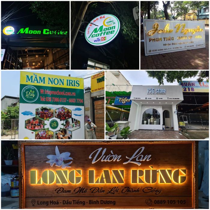 Khoảnh khắc đặc sắc từ Công ty Quảng Cáo Khởi Mộc