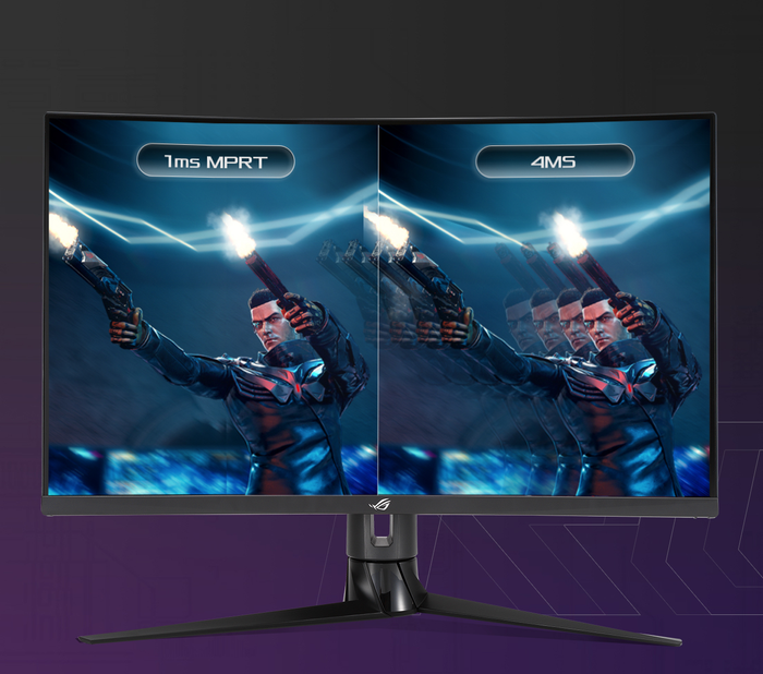 Màn hình Asus XG32VC 1ms