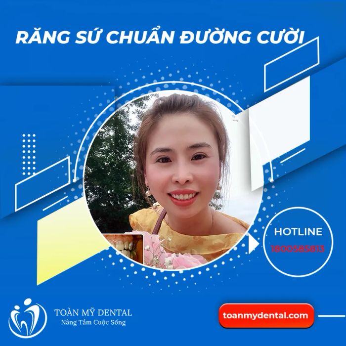 Hình ảnh thực tế Nha Khoa Toàn Mỹ (ảnh 1)