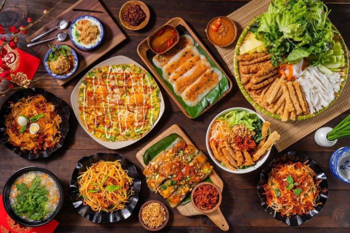 Hình ảnh Nơm Quán – Điểm dừng chân ẩm thực tại Vĩnh Lộc