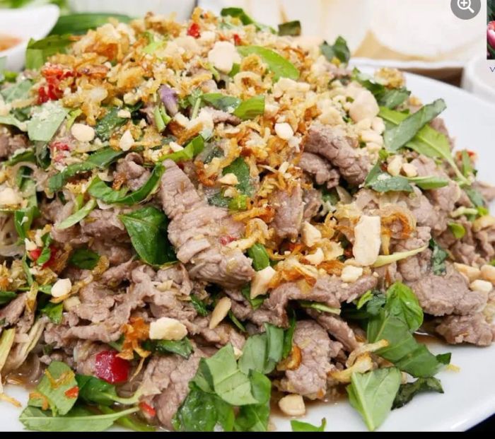 Hình ảnh Nhà hàng Nam Hải – Trải nghiệm ẩm thực đáng nhớ (ảnh 2)