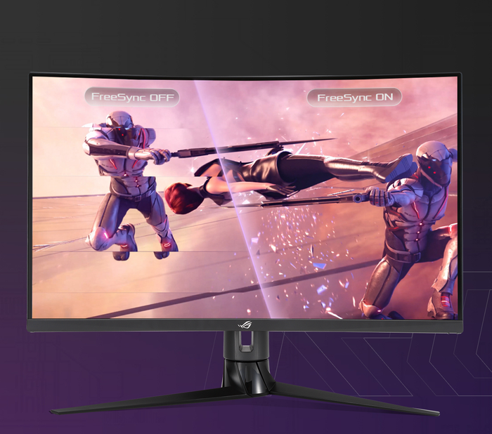 Màn hình Asus XG32VC freesync