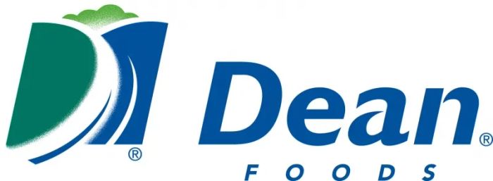 Hình ảnh dây chuyền sản xuất hiện đại của Dean Foods