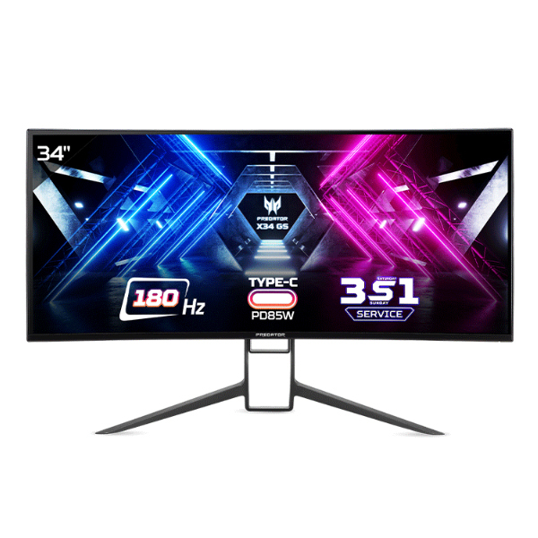 Màn hình gaming Acer Predator X34 GS
