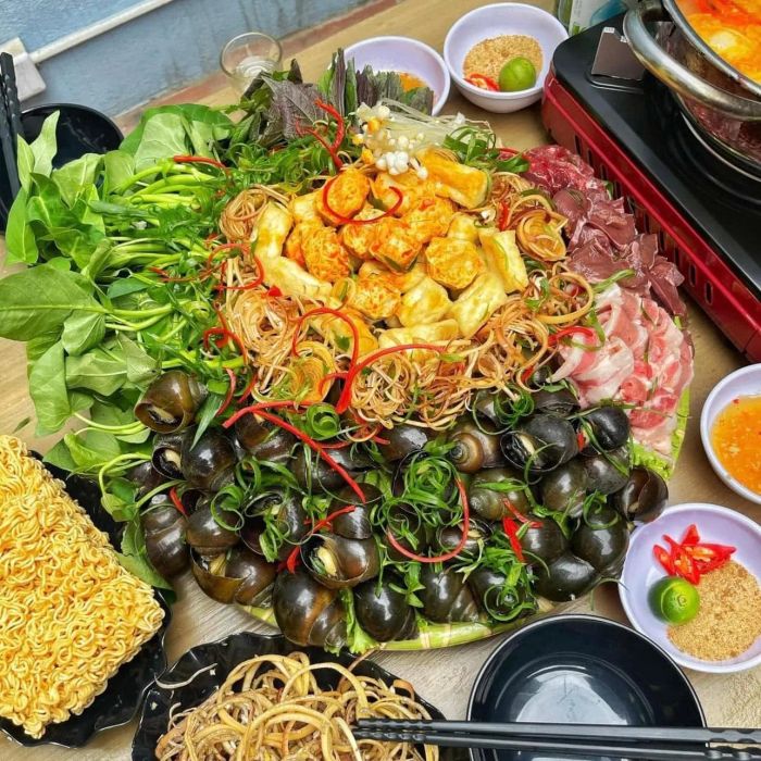 Hình ảnh Nhà hàng BBQ 1996 – Trải nghiệm ẩm thực trọn vẹn