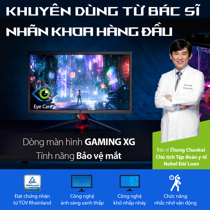 bảo vệ mắt