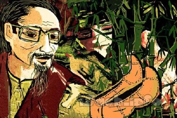 Hình ảnh minh họa chân thực: Chân dung ông Hai - biểu tượng người nông dân yêu nước
