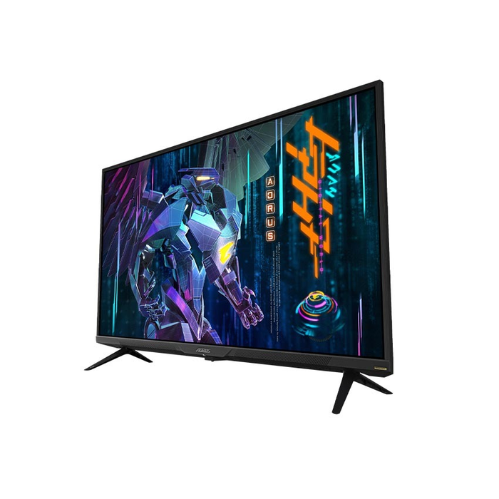 43” VA with 4K2