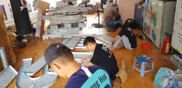 Hình ảnh nổi bật khác của Công ty Quảng cáo Đăng Quang
