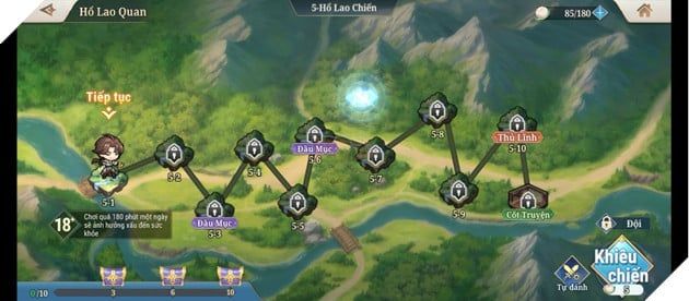 Tam Quốc Huyễn Tướng VNG: Tựa game Tam Quốc có cơ chế cân bằng hoàn hảo