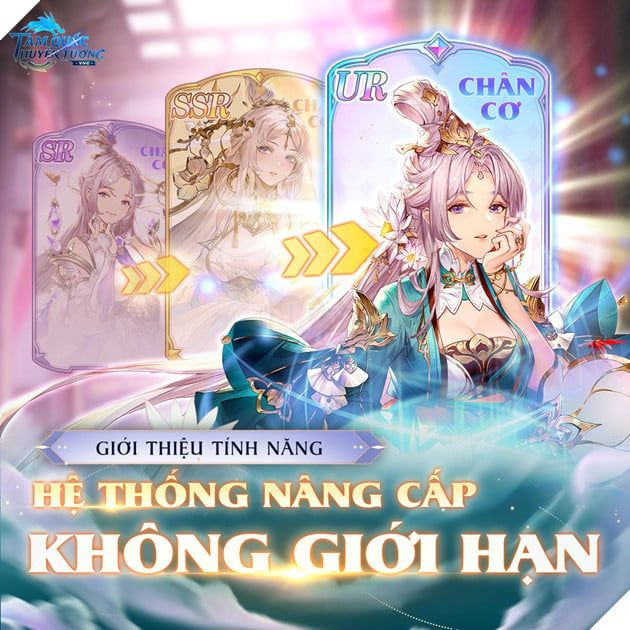 Tam Quốc Huyễn Tướng VNG: Tựa game chiến thuật Tam Quốc có hệ thống cân bằng bậc nhất
