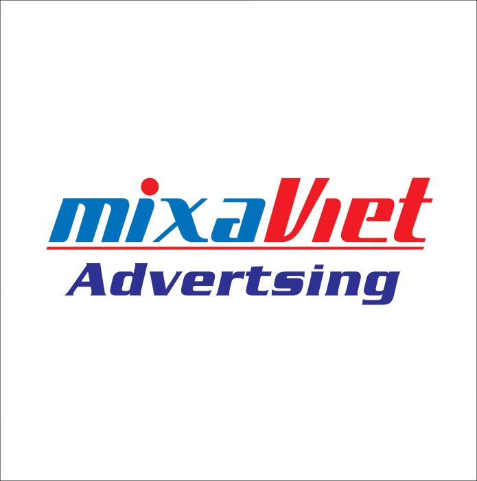 Hình ảnh tiêu biểu của Công ty Quảng cáo Mixa Việt