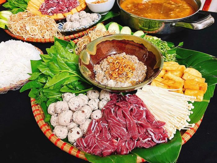 Hình ảnh Nhà hàng Nam Hải – Ẩm thực Vĩnh Lộc