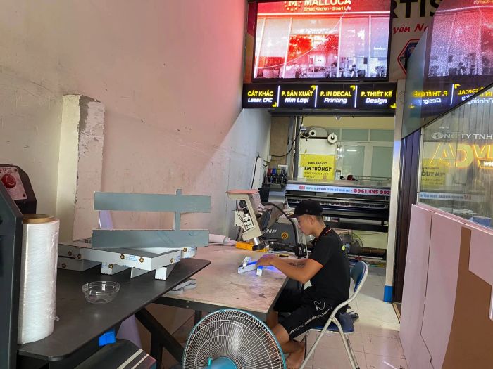 Hình ảnh tiêu biểu của Công ty TNHH Dịch vụ Quảng cáo Anh Tuấn