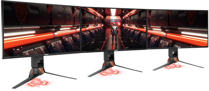 Màn hình Asus ROG Swift PG258Q 24.5Inch LED FHD, 240Hz, 1ms