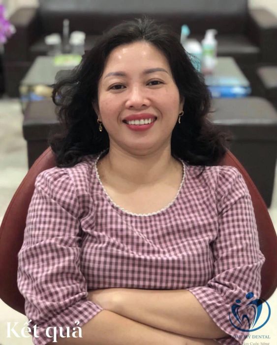 Không gian hiện đại tại Nha Khoa Toàn Mỹ (ảnh 2)