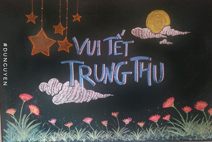 Bộ sưu tập hình ảnh minh họa Trung Thu sống động (Nguồn: Internet) - Ảnh 1