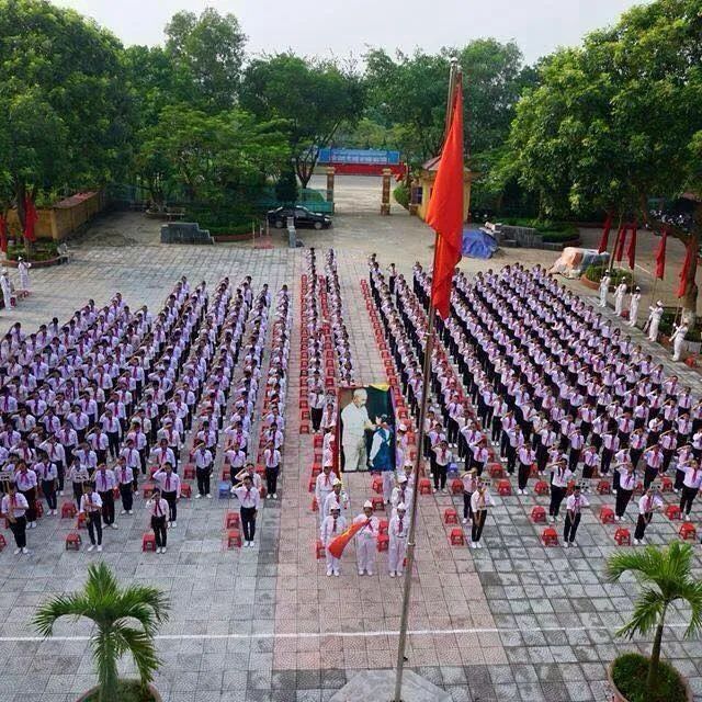 Trường THCS Lê Văn Thịnh - Hình Ảnh 1