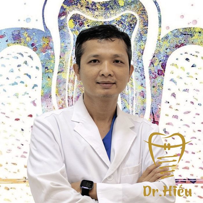Hình ảnh phòng khám tiêu chuẩn quốc tế tại Nha Khoa BS.Hiếu