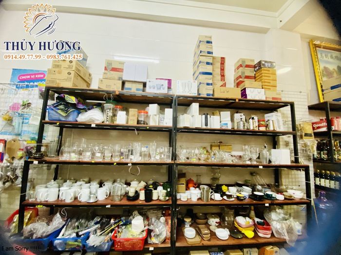 Hình ảnh không gian cửa hàng Nguyên Liệu Pha Chế Thuỷ Hương