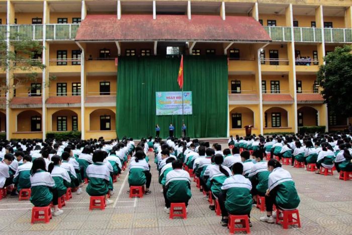Trường THCS Nguyễn Đăng Đạo - Hình ảnh 1