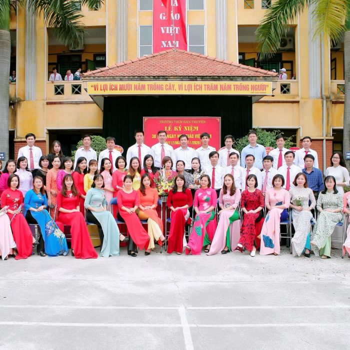 Trường Phổ Thông Liên Cấp Lý Công Uẩn - Hình Ảnh 2