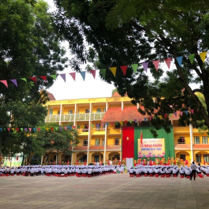 Trường THCS Nguyễn Đăng Đạo - Hình ảnh 2